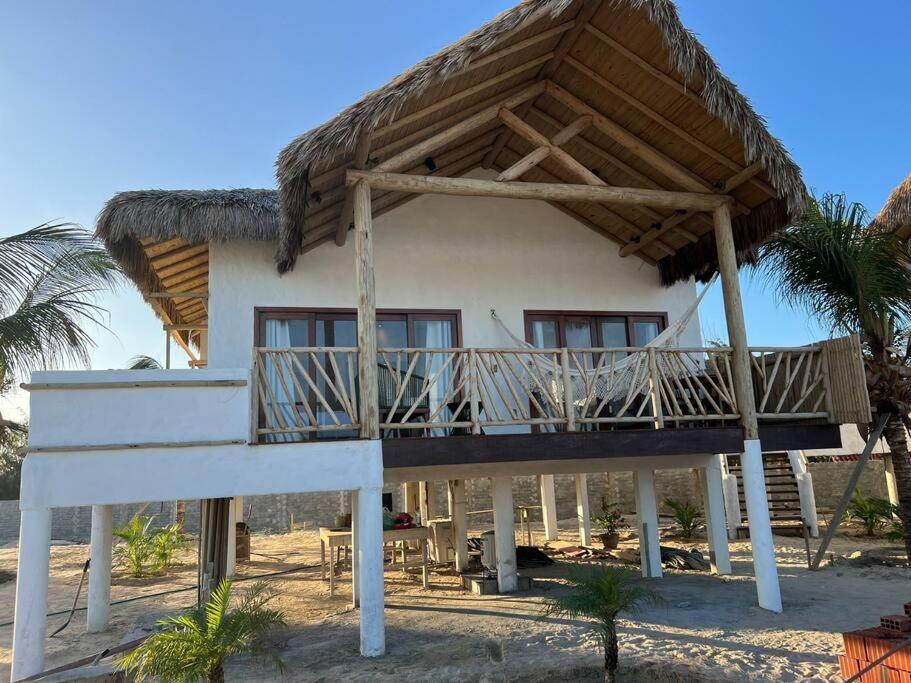 Jurema Branca Villa Beberibe Dış mekan fotoğraf